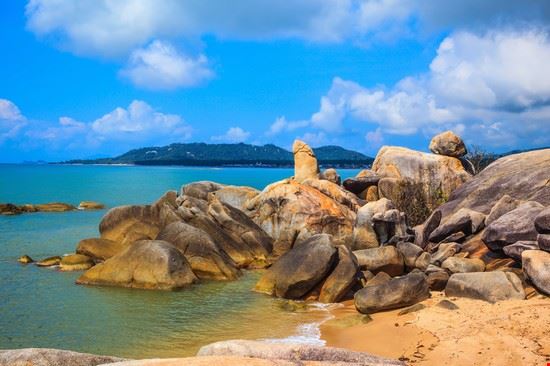 Spiaggia di Lamai - kavram - kavram - Shutterstock.com