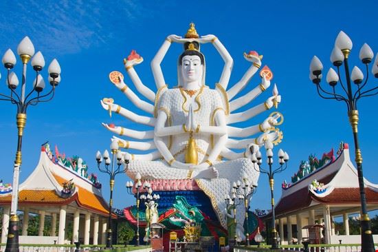  Koh Samui OlegD - Shutterstock.com OlegD