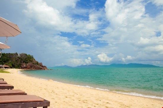 Spiaggia di Maenam  - Andrei Kosarev - Andrei Kosarev - Shutterstock.com