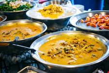 koh samui gastronomia