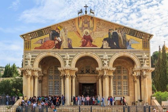 Chiesa delle Nazioni - Pavel Savchuk / Shutterstock.com - Pavel Savchuk / Shutterstock.com