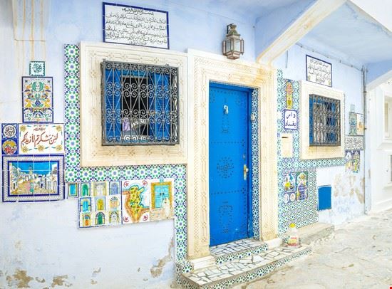  Hammamet eFesenko / Shutterstock.com eFesenko / Shutterstock.com