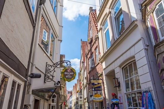 Schnoor Bremen aldorado / Shutterstock.com aldorado / Shutterstock.com