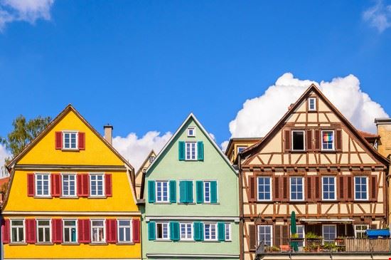 Altstadt Tubinga Thoom - Shutterstock.com Thoom