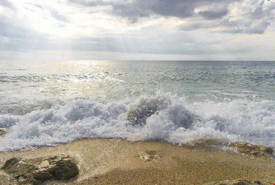 Spiaggia di Kathisma Lefkada Milanares - Shutterstock.com Milanares