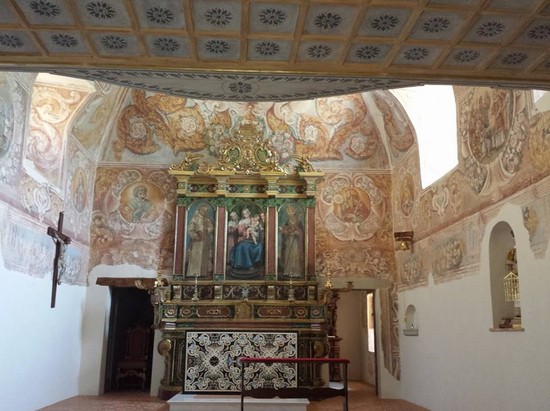 Chiesa San Lorenzo 