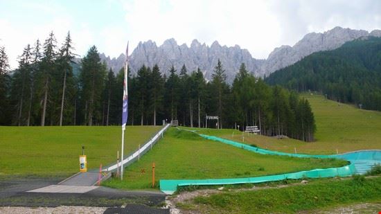 Fun-Bob Rocca dei Baranci a San Candido e Fun Bob attivo nel periodo estivo  