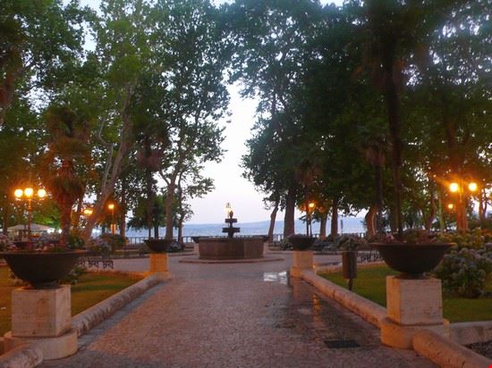 Il Lago Lungomare del lago di Bolsena  
