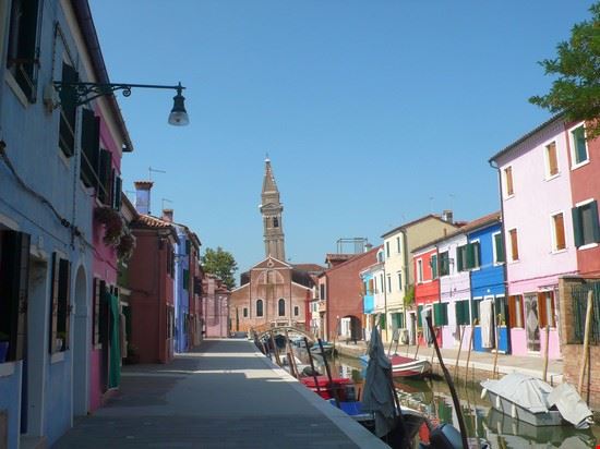 Murano, Burano and Torcello Venice  