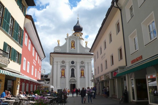 La Chiesa Parrocchiale di San Michele a San Candido