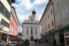 La Chiesa Parrocchiale di San Michele a San Candido