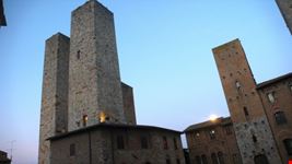 san gimignano torri di san gimignano