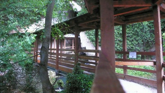 Ingresso Grotta di Stiffe