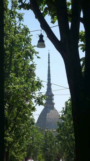 Mole Antonelliana a Torino