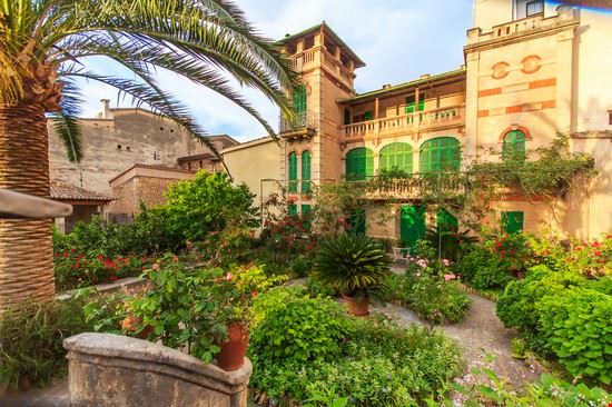Centro storico Palma di Maiorca Marcin Krzyzak - Shutterstock.com Marcin Krzyzak
