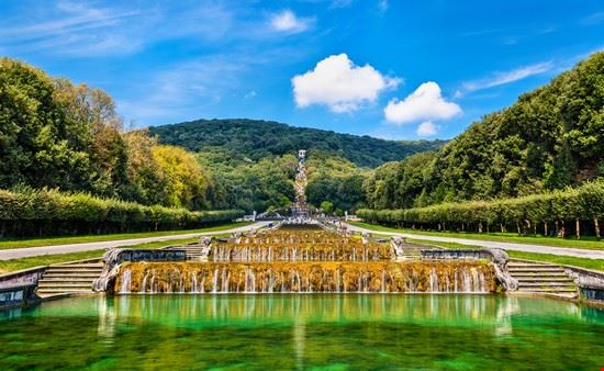 Palazzo Reale di Caserta Caserta Leonid Andronov - Shutterstock.com Leonid Andronov