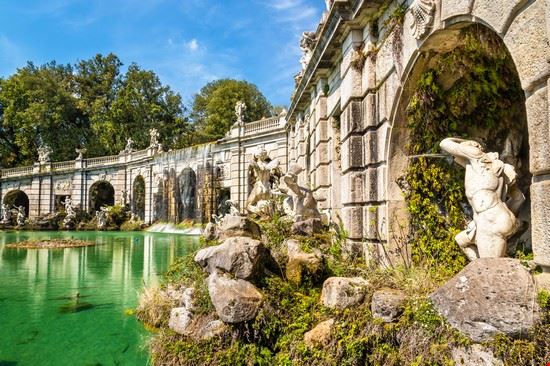Reggia di Caserta