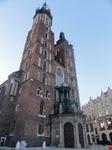 la chiesa di santa maria cracovia