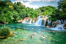 Cascate di Krka