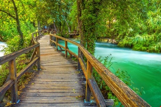 Le cascate di Krka Sibenik SJ Travel Photo and Video - Shutterstock.com SJ Travel Photo and Video