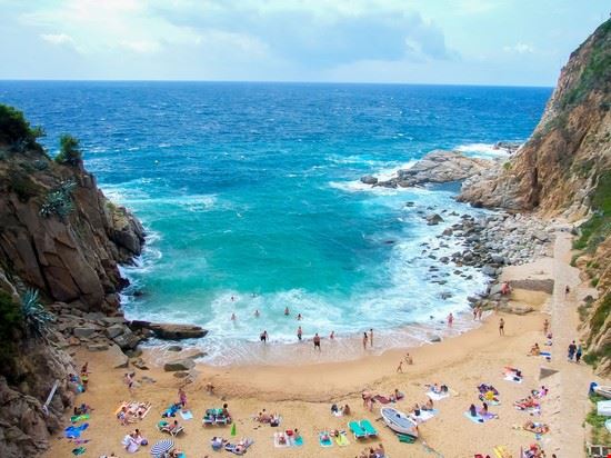  Lloret de Mar Goran Bogicevic / Shutterstock.com Goran Bogicevic / Shutterstock.com