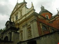 La Chiesa dei Santi Pietro e Paolo