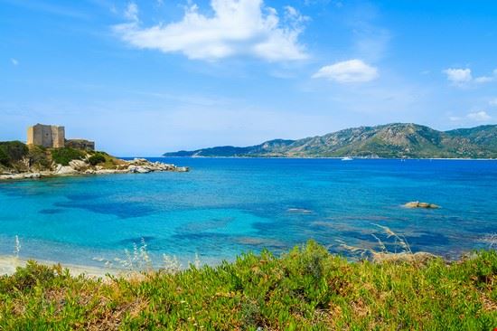 Porto Giunco Villasimius Pawel Kazmierczak - Shutterstock.com Pawel Kazmierczak