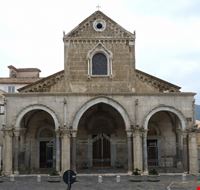 Cattedrale di Sessa Aurunca Cattedrale di Sessa Aurunca