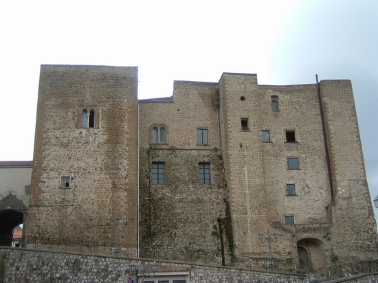 Castello di Sessa Aurunca