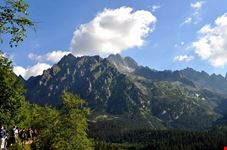 i monti tatra cracovia