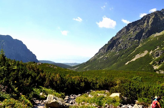 I Monti Tatra