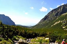 i monti tatra cracovia