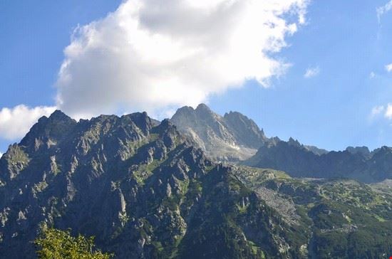 Il Parco Nazionale dei Tatra; Zakopane I Monti Tatra  