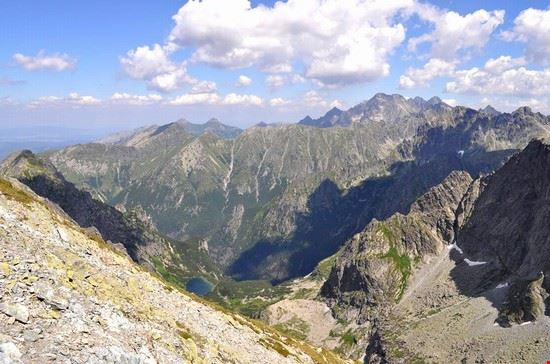 Il Parco Nazionale dei Tatra; Zakopane I Monti Tatra  