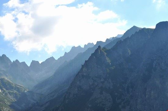 Il Parco Nazionale dei Tatra; Zakopane I Monti Tatra  