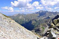 i monti tatra cracovia