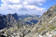 i monti tatra cracovia