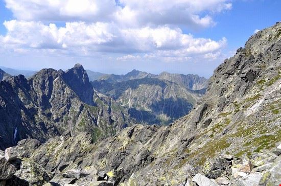 Il Parco Nazionale dei Tatra; Zakopane I Monti Tatra  