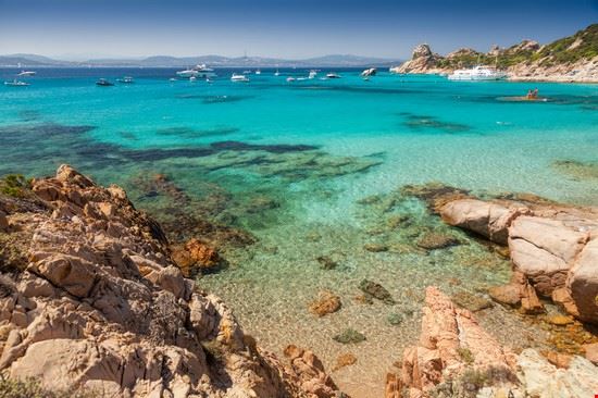  Isola delLa Maddalena Dmitry Naumov - Shutterstock.com Dmitry Naumov