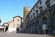 orvieto la chiesa di sant  andrea ad orvieto