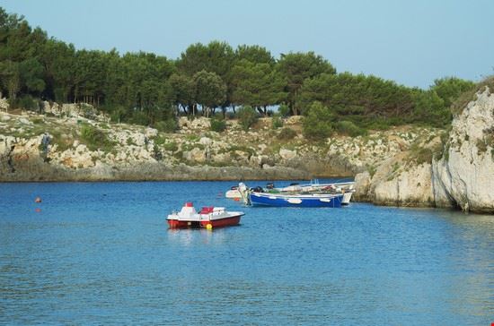 Porto Badisco Porto Cesareo Gherzak - Shutterstock.com Gherzak