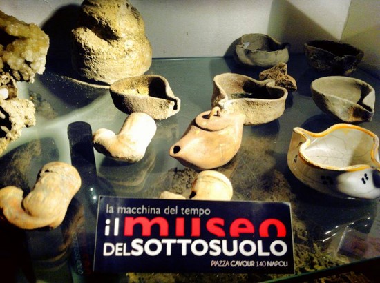 Museo Del Sottosuolo- Ufficio Gruppi- Mia Event