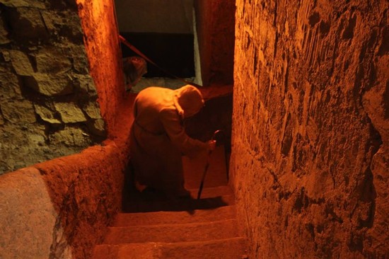Munaciello- Museo Del Sottosuolo di Napoli- Mia Event