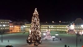 Helsinki by night