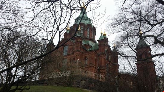 Città da visitare Helsinki  