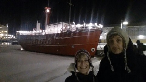Il mare in inverno