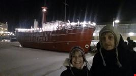 Il mare in inverno