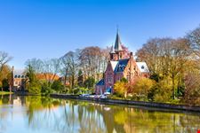 bruges minnewater
