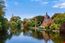 bruges minnewater