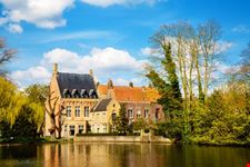 bruges minnewater